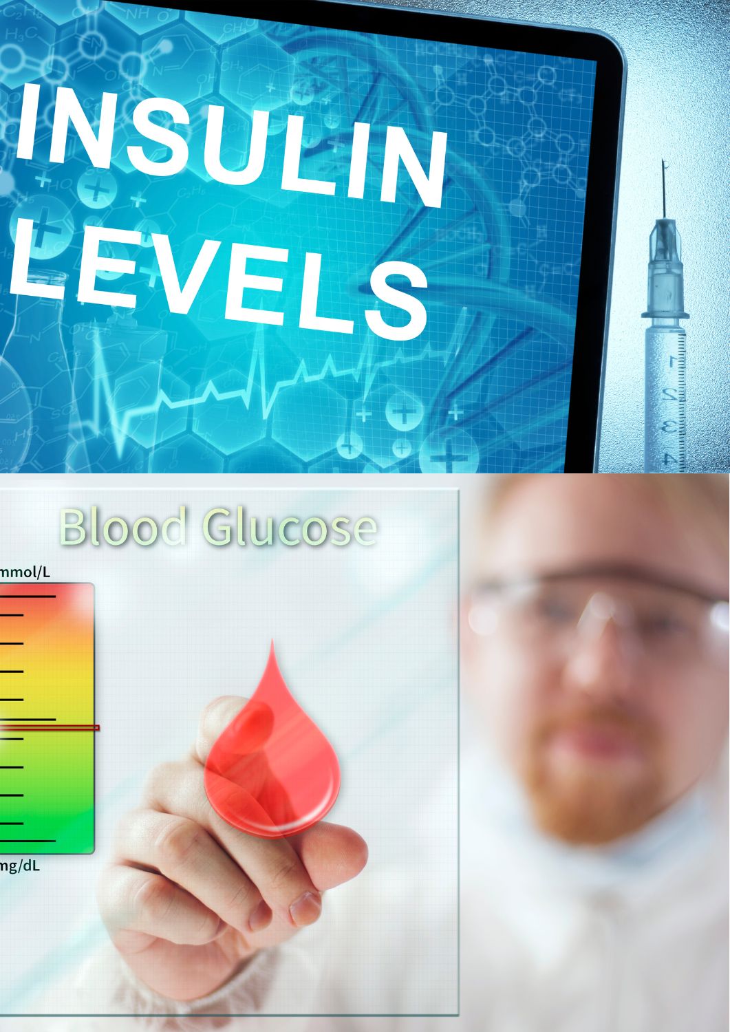Elevated Insulin Levels